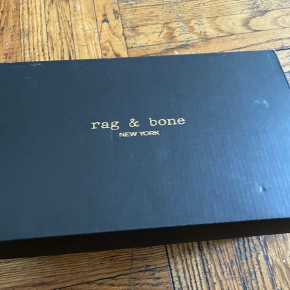 Rag & bone leather sneakers - Picture 5 of 11